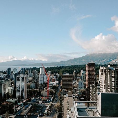 Blue Horizon Hotel Vancouver Luaran gambar