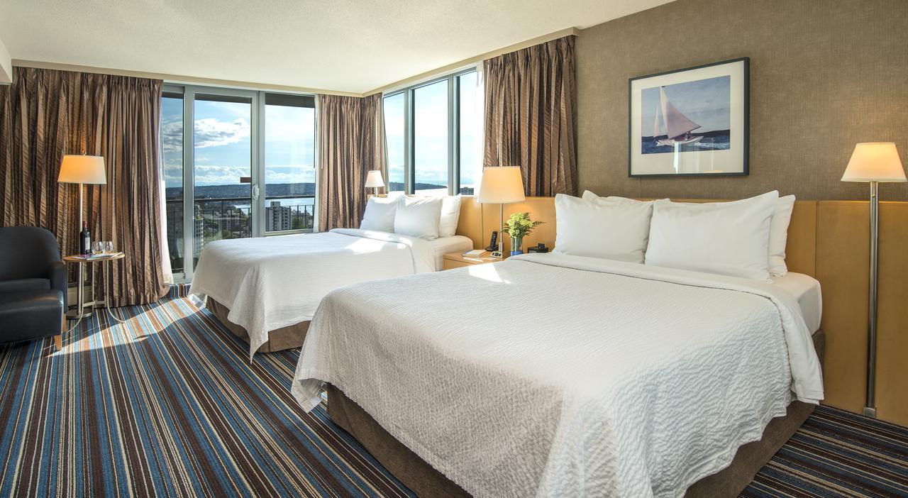 Blue Horizon Hotel Vancouver Luaran gambar